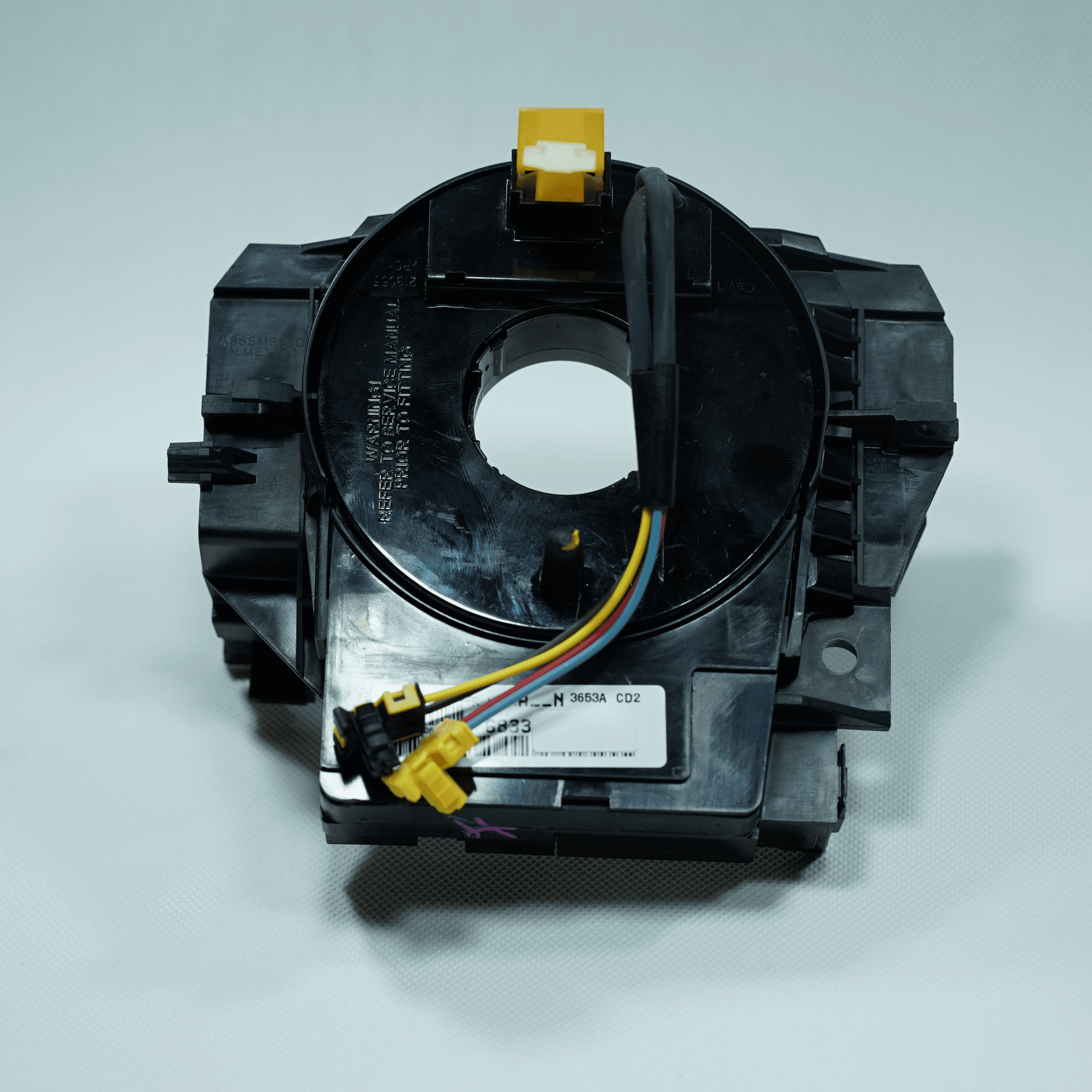 Spiral Airbag - Clock Spring JK