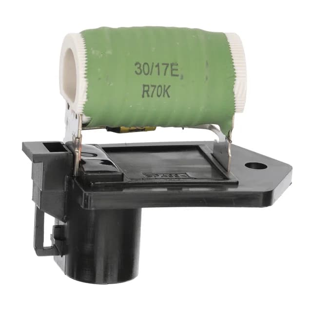 Gambar produk Resistor Fan Radiator