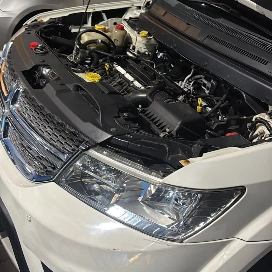 Bengkel Spesialis Mobil CBU Amerika Eropa - Dodge - Journey - Foto 12
