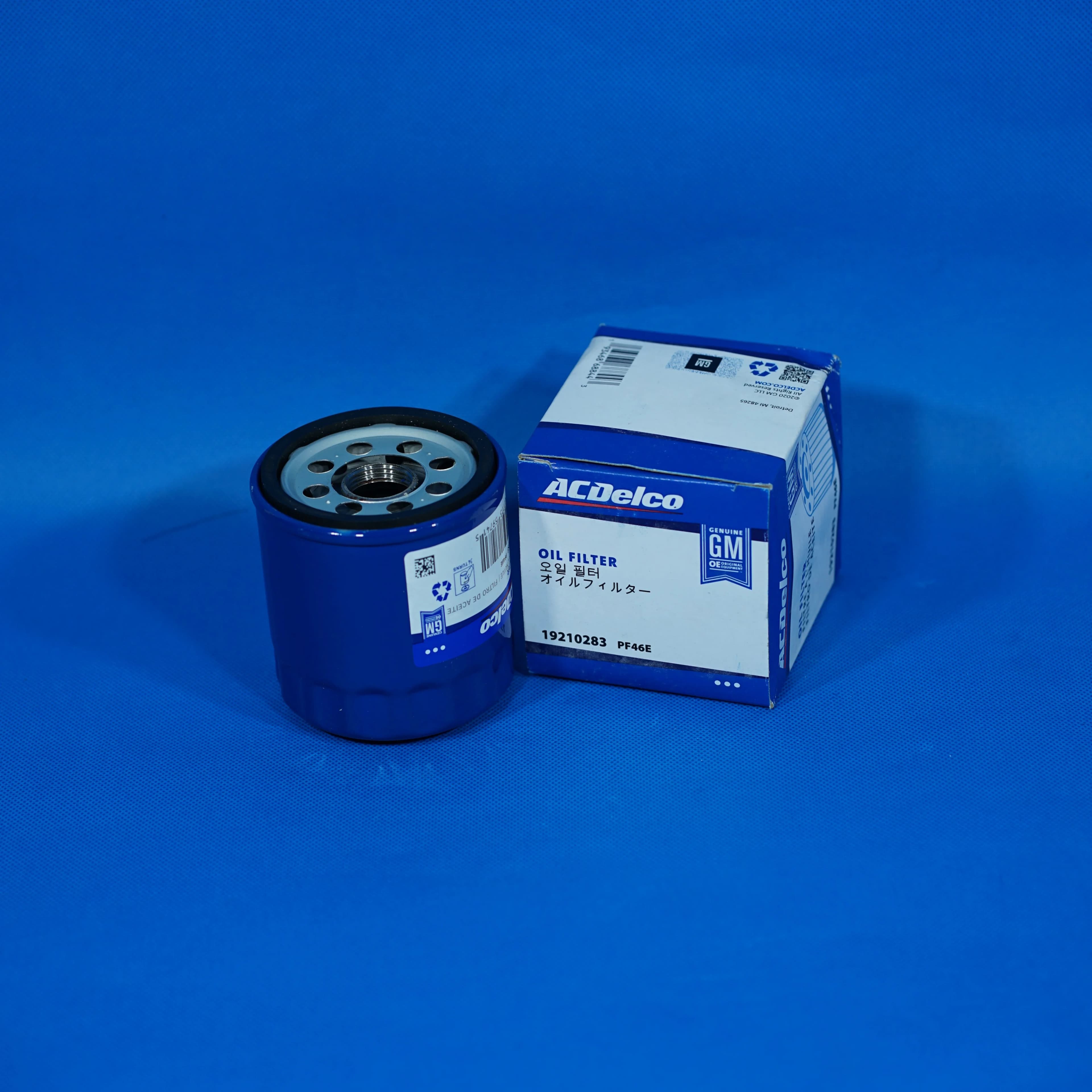 Detail produk Filter Oli Mesin AC Delco Type B