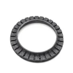 Detail produk Insulator Pad Karet Shockbreaker Land Rover Depan Atas