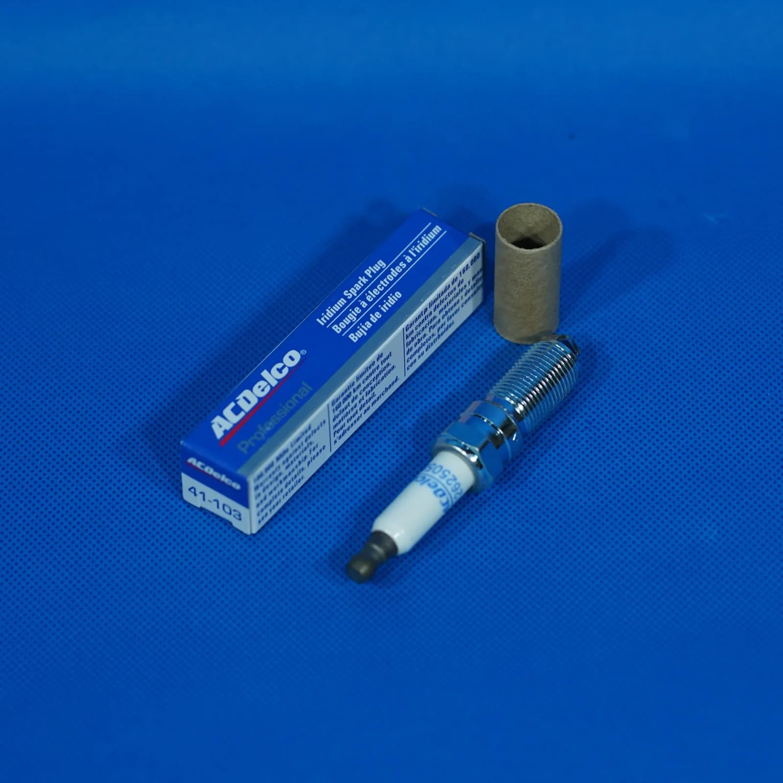 Detail produk Busi AC Delco 1 PCS