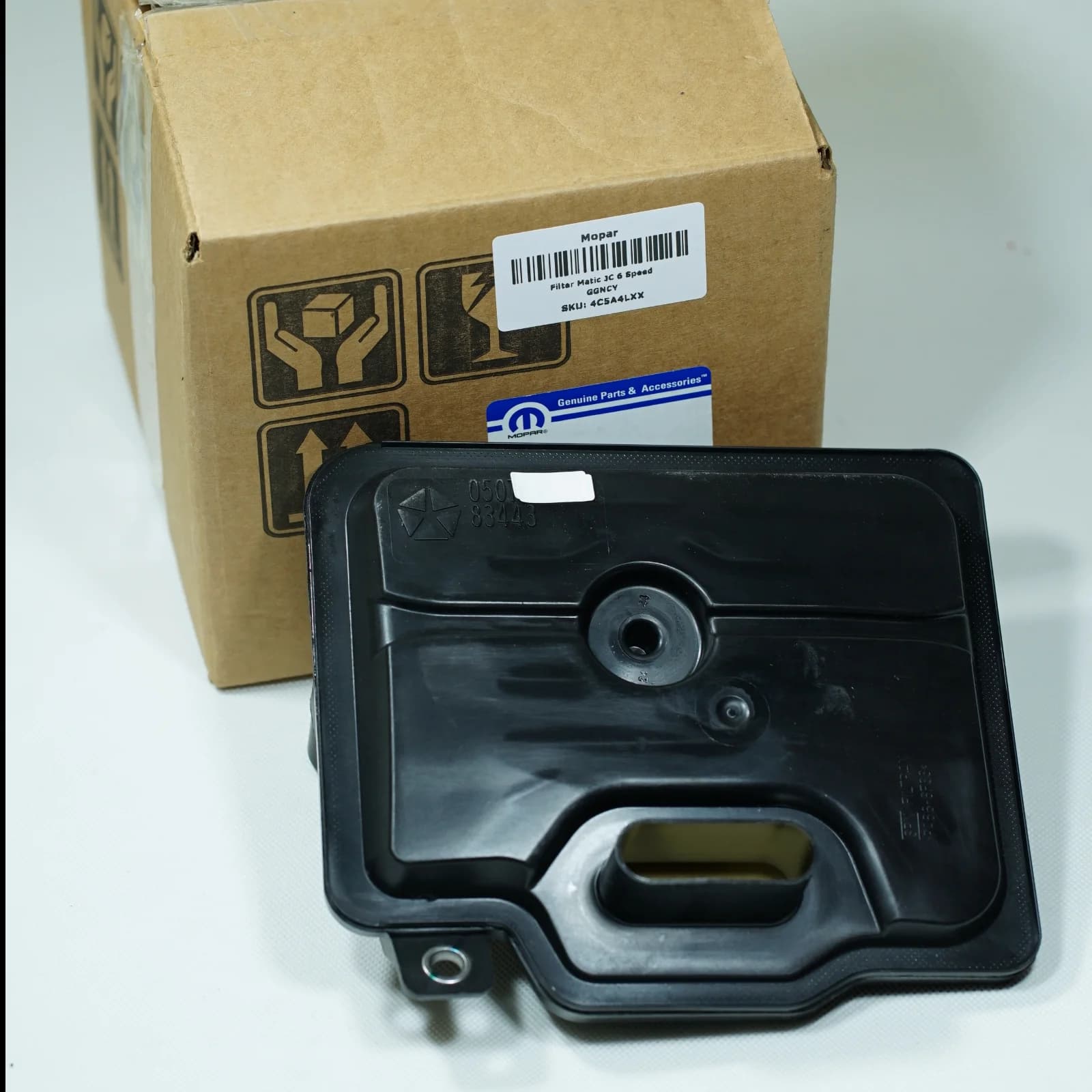 Jual Filter Oli Transmisi Matic untuk Dodge Journey JC 2.4L 2360cc I4 ED3 Harga Murah Original