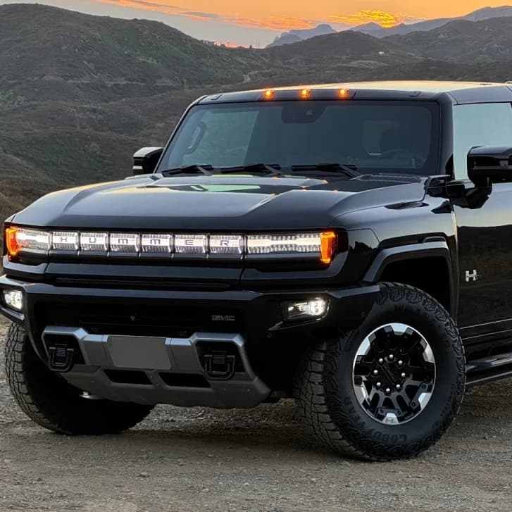 Sparepart GMC Hummer EV SUV