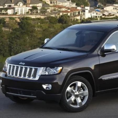Sparepart Jeep Grand Cherokee