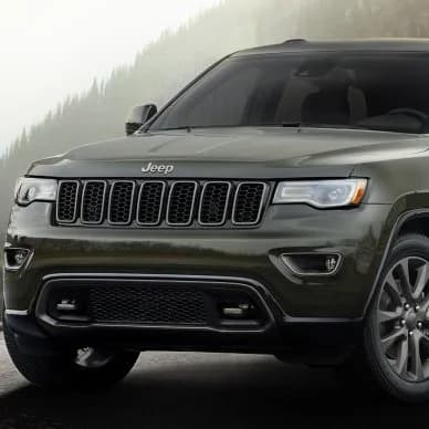 Sparepart Jeep Grand Cherokee