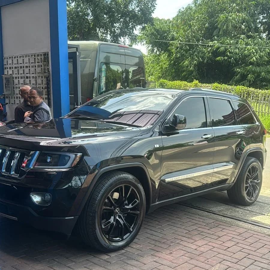 Sparepart Jeep Grand Cherokee