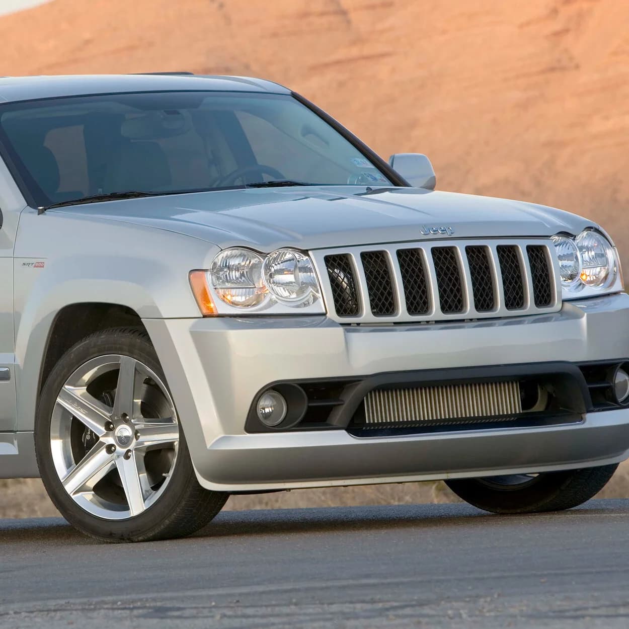 Sparepart Jeep Grand Cherokee