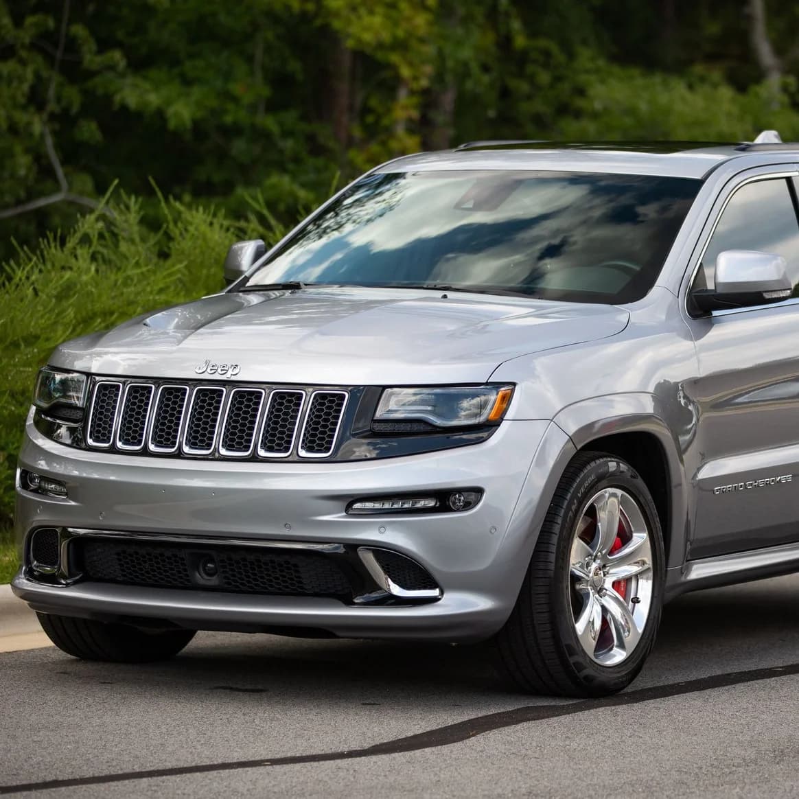 Sparepart Jeep Grand Cherokee