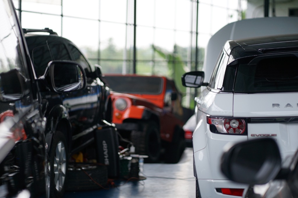 Toko Sparepart Mobil CBU Amerika Eropa