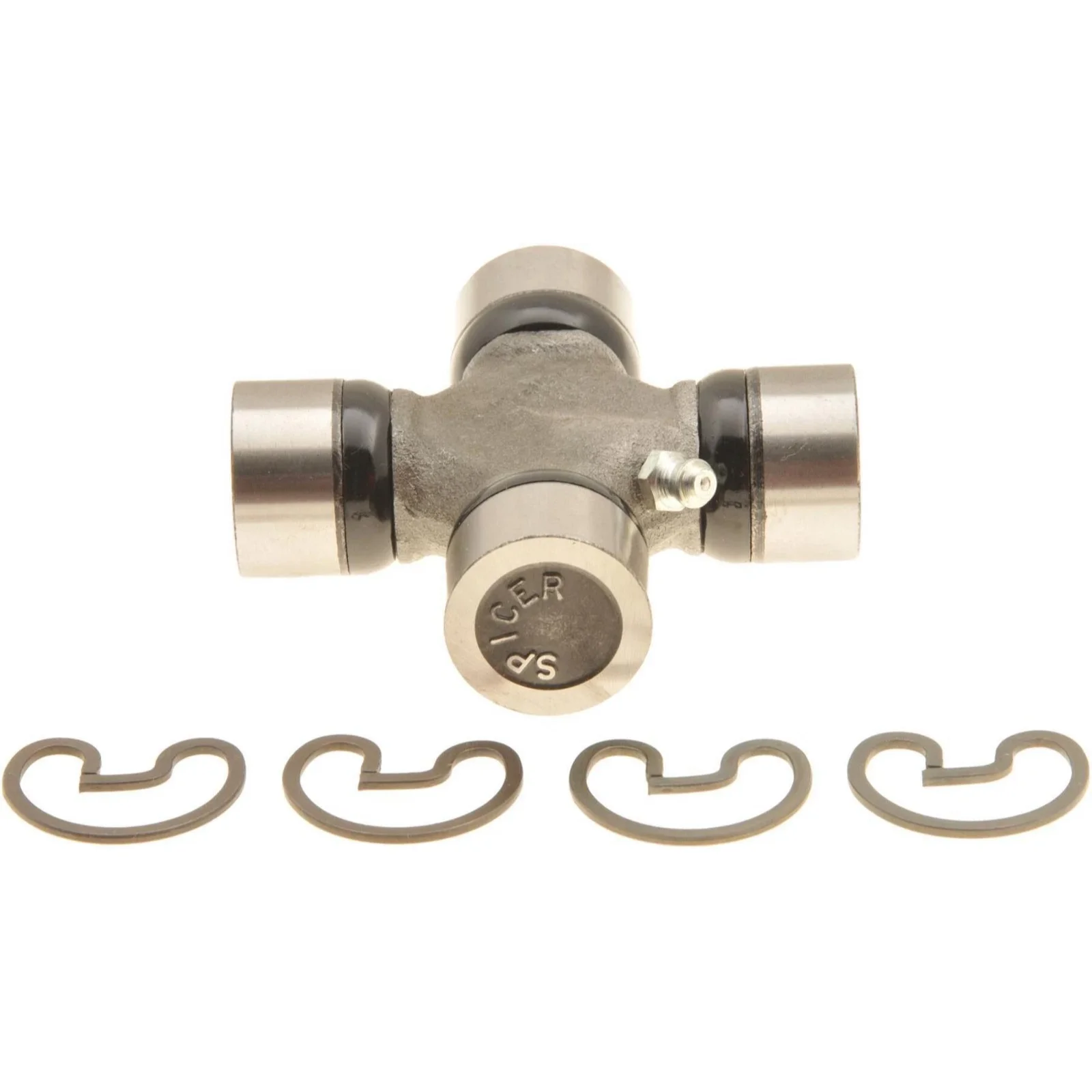 Jual Universal Cross Joint Kopel Driveshaft Propeller untuk Jeep Wrangler JK 3.0L 3000cc V6 Pentastar EHB Harga Murah Origina