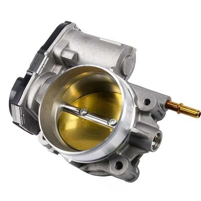 Detail produk GM Throttle Body Hummer H3