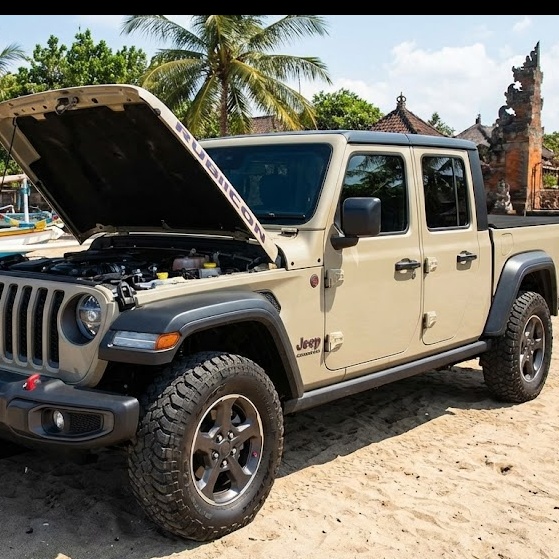 Jeep Gladiator