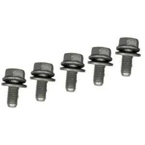 Baut Karter Oli Transmisi Matic Hummer H3 H3T 4L60E 4L65E GM Set 5 Pcs thumbnail