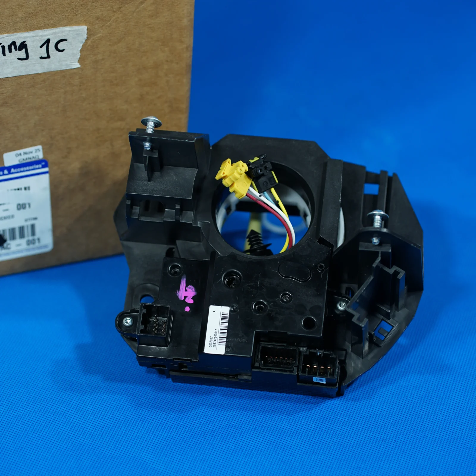 Spriral Airbag Stir Clock Spring Dodge Journey JC 2.4L 2400cc Mopar thumbnail