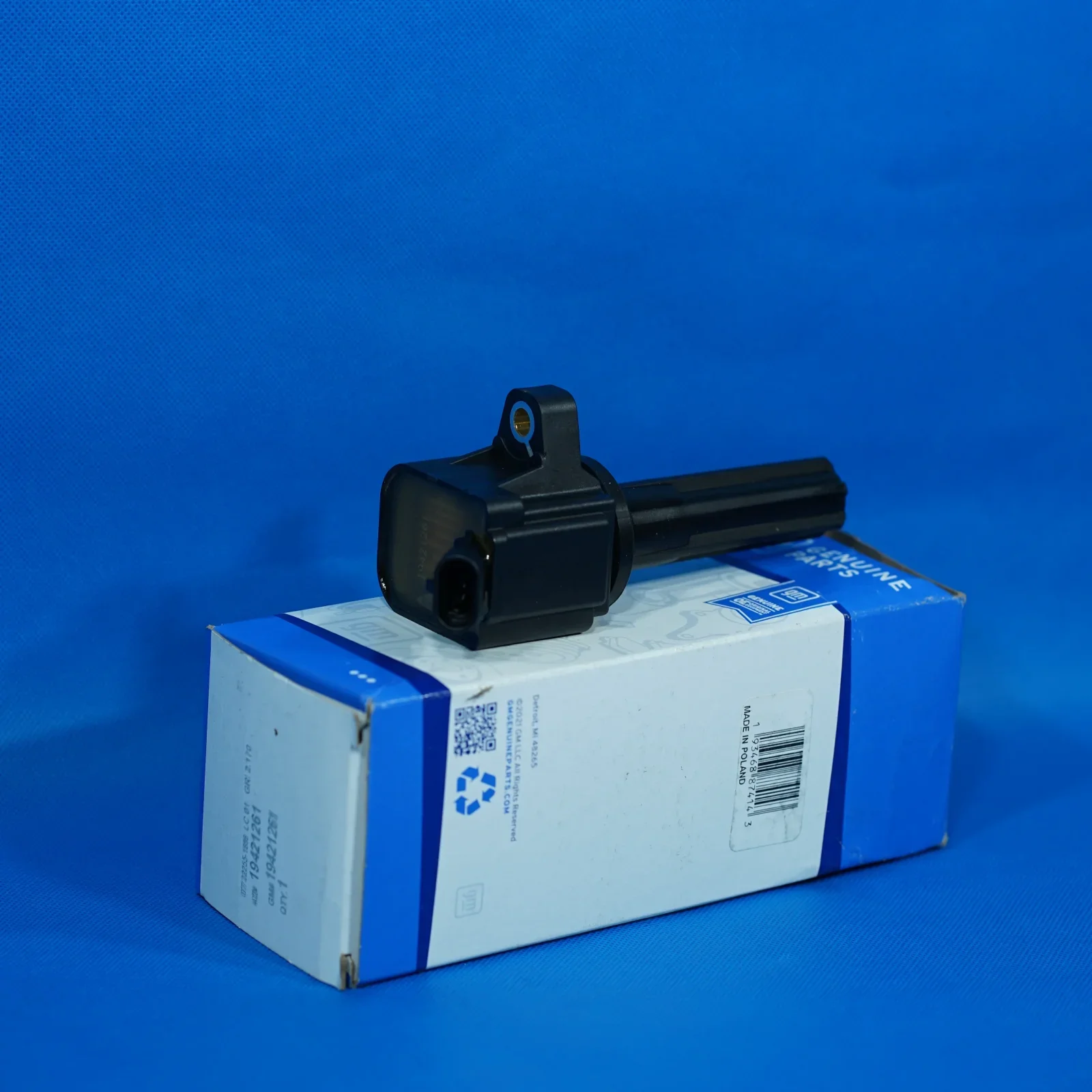 Jual Engine Ignition Coil Hummer H3 H3T GMT345 GMT745 3.7L 3700cc untuk Hummer H3 H3T GMT345 GMT745 3.7L 3700cc Harga Murah O