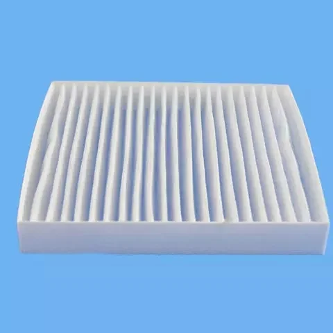 Filter AC Kabin Jeep Wrangler JK 3.8L 3800cc view 3