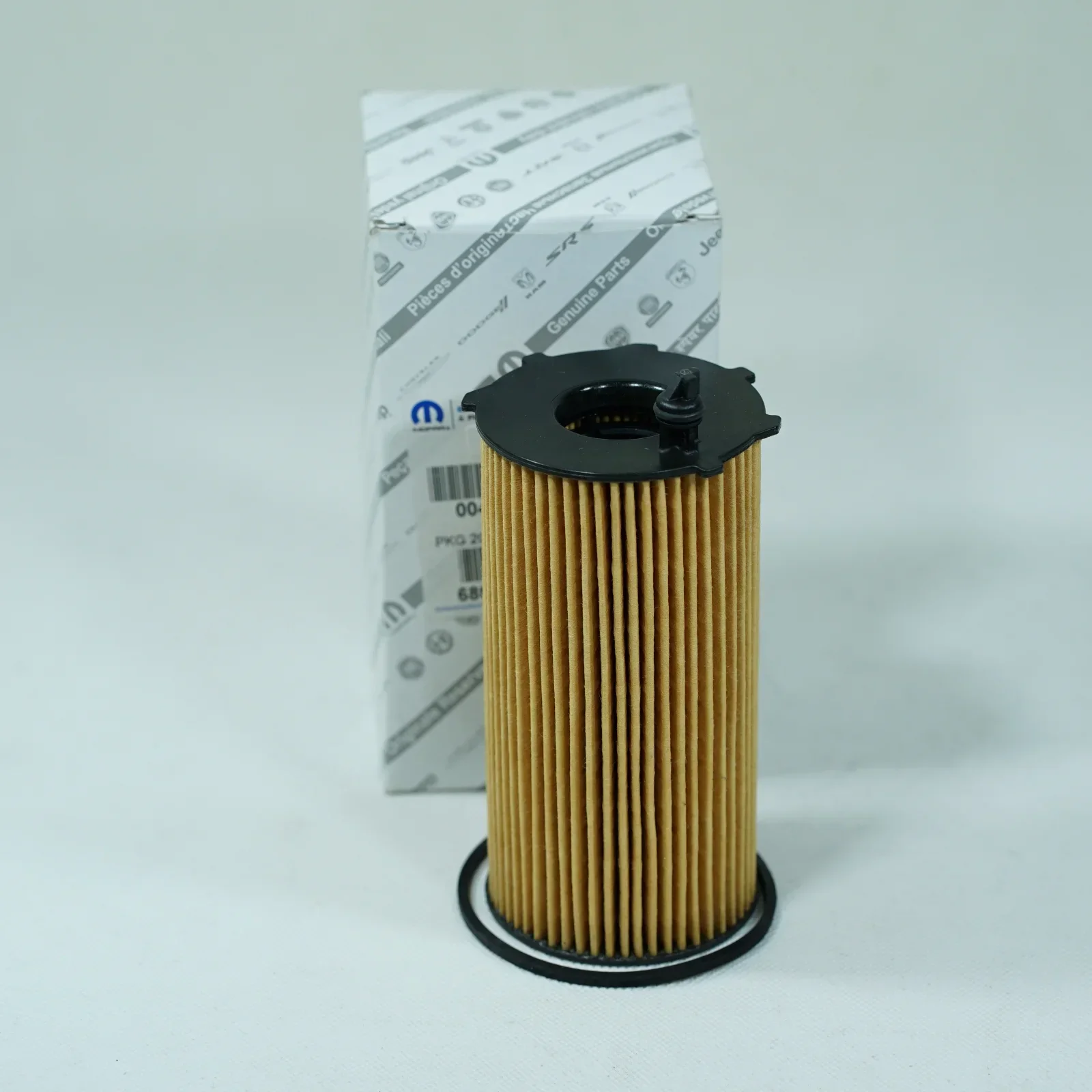 Jual Filter Oli Mesin untuk Jeep Cherokee KK 2.8L 2800cc Diesel Harga Murah Original