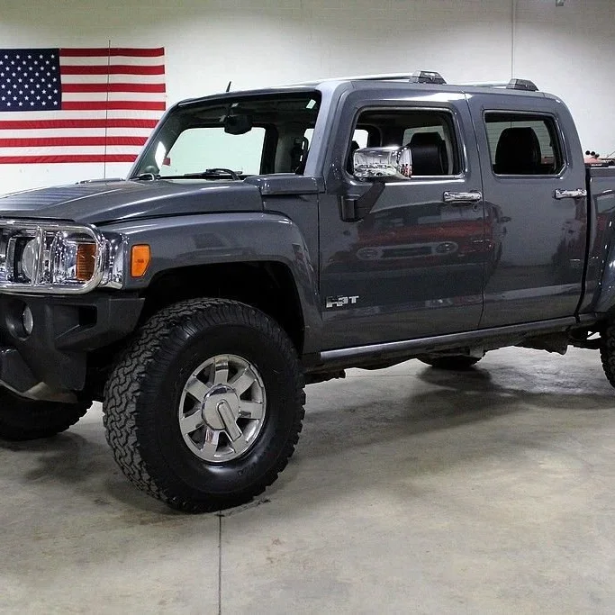 Hummer H3 H3T