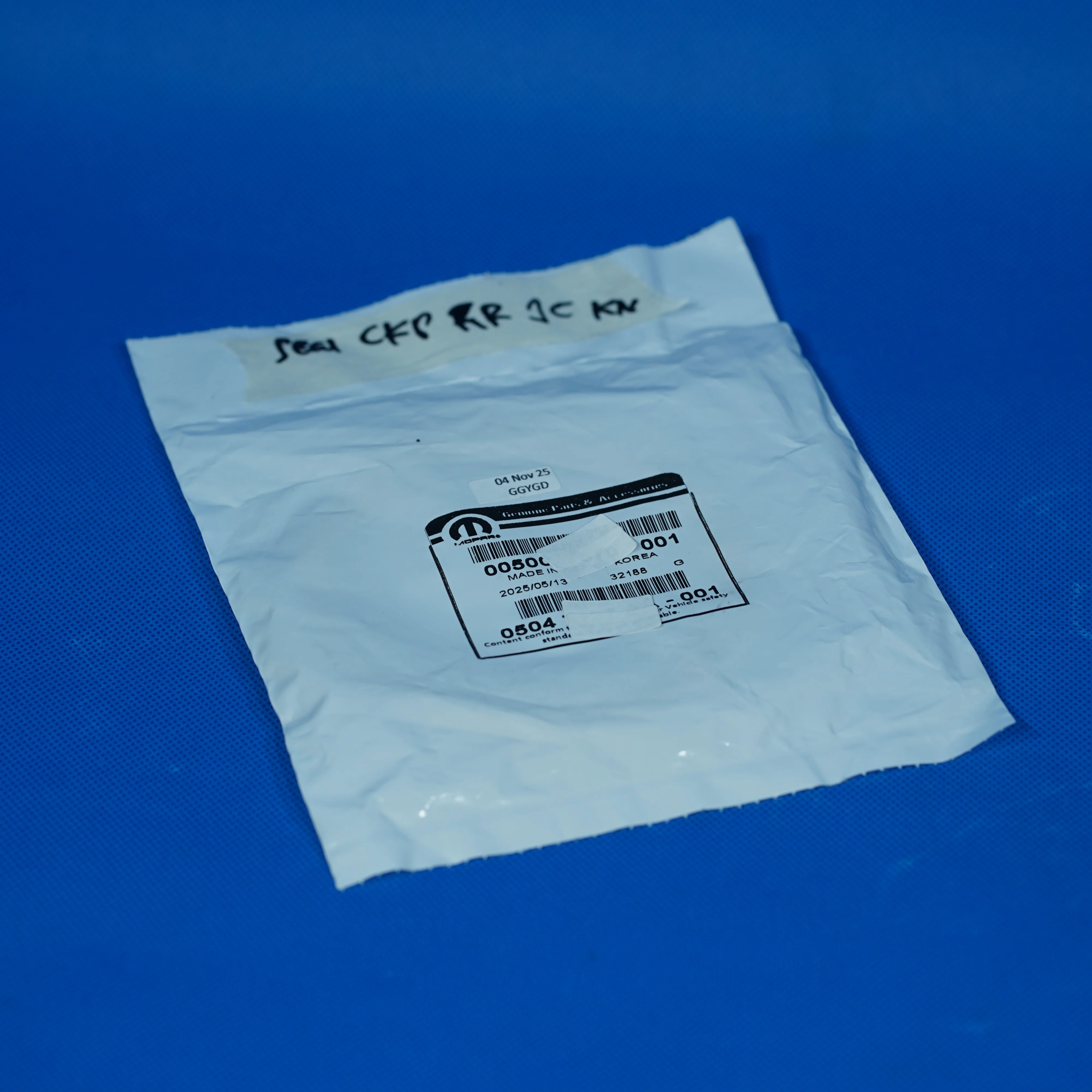 Gambar produk Seal Crankshaft Belakang Dodge Journey JC 2.4L 2400cc