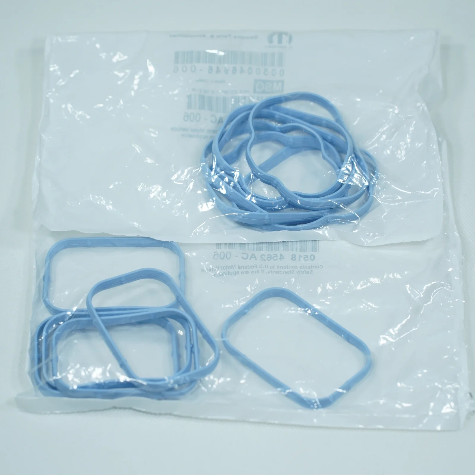 Seal Intake Manifold Jeep Wrangler JK 3.6L 3600cc Mopar thumbnail