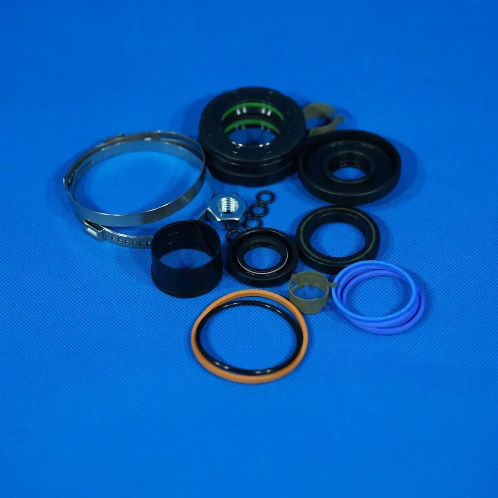 Seal Kit Rack Steer Hummer H3 H3T GMT345 GMT745 3.7L 3700cc view 2