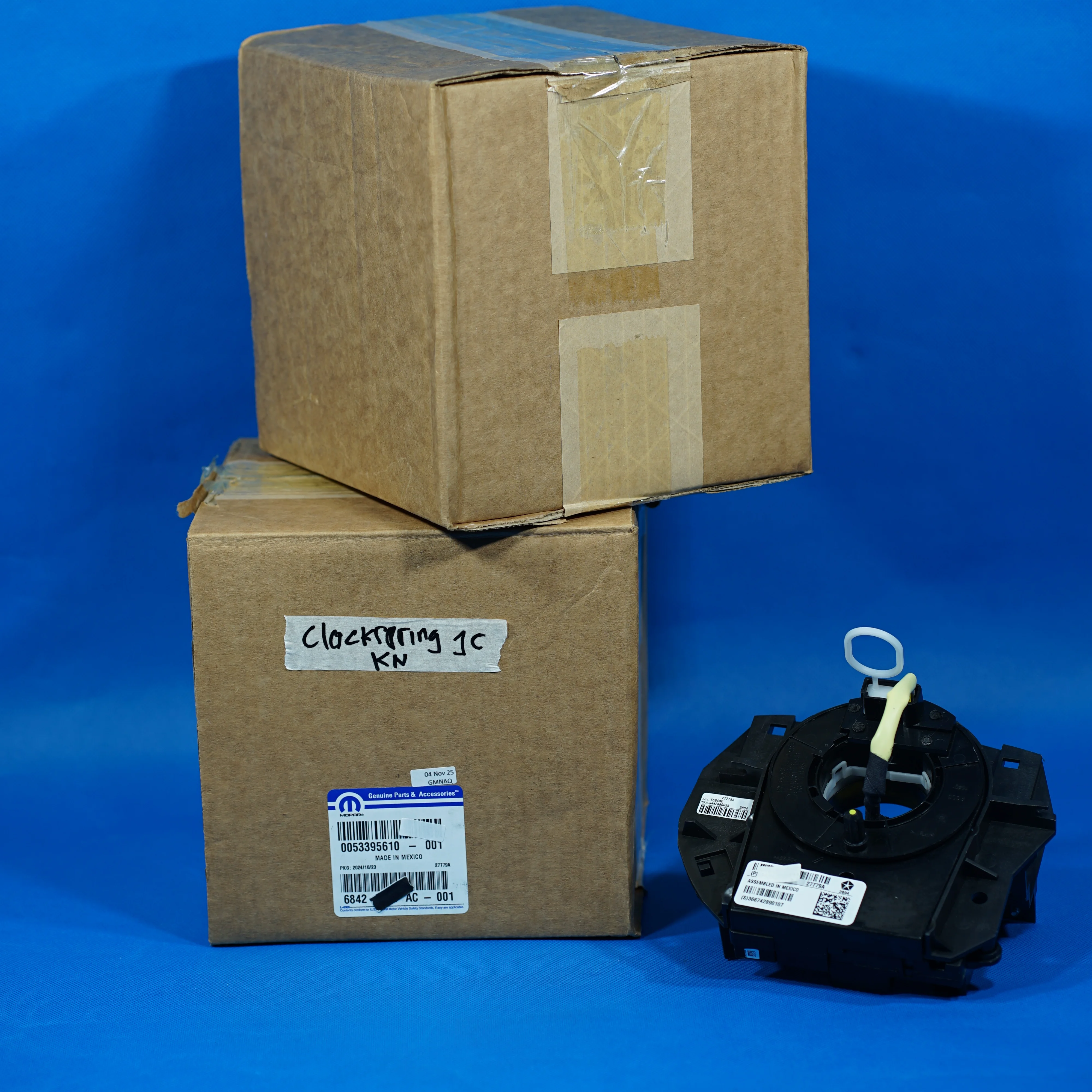 Gambar produk Spriral Airbag Stir Clock Spring Dodge Journey JC 2.4L 2400cc