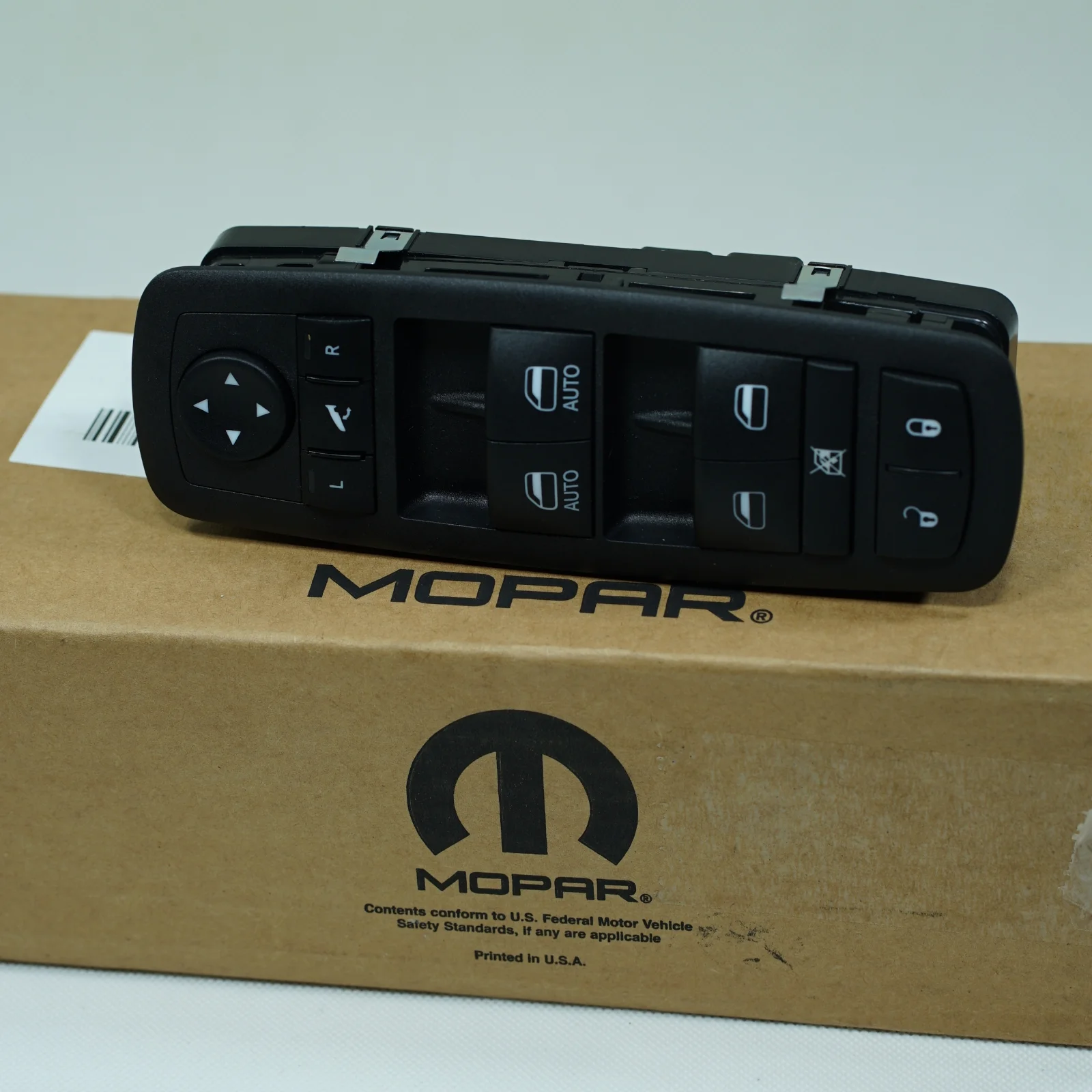 Jual Tombol Switch Power Window Dodge Journey JC 2.4L 2400cc untuk Dodge Journey JC 2.4L 2400cc Harga Murah Original