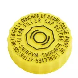 Tutup Tabung Minyak Rem Jeep Wrangler JK 2.8L 3.0L 3.6L 2800cc 3000cc 3600cc Mopar thumbnail