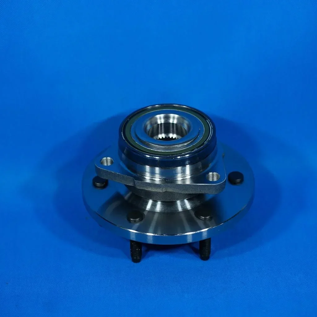 Wheel Hub Bearing Roda Hummer H3 H3T GMT345 GMT745 3.7L 3700cc view 2