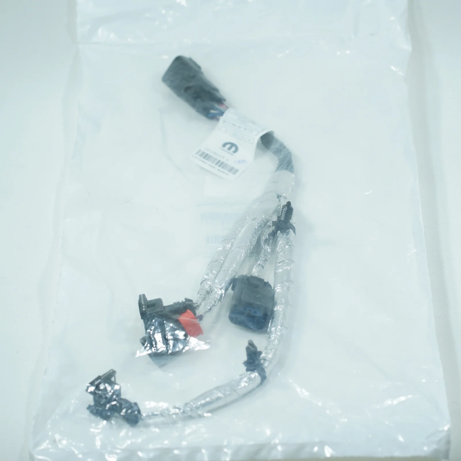 Kabel Socket Knock Sensor Wiring Jeep Wrangler JK 3.6L 3600cc Mopar thumbnail