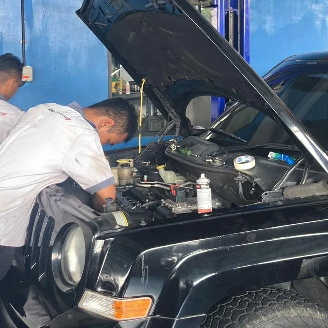 Bengkel Spesialis Mobil CBU Amerika Eropa - Jeep - Patriot - Foto 29
