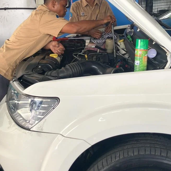 Bengkel Spesialis Mobil CBU Amerika Eropa - Dodge - Journey - Foto 26