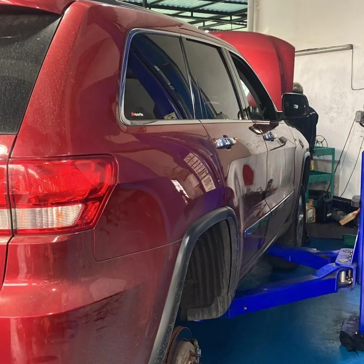 Bengkel Spesialis Mobil CBU Amerika Eropa - Dodge - Journey - Foto 18