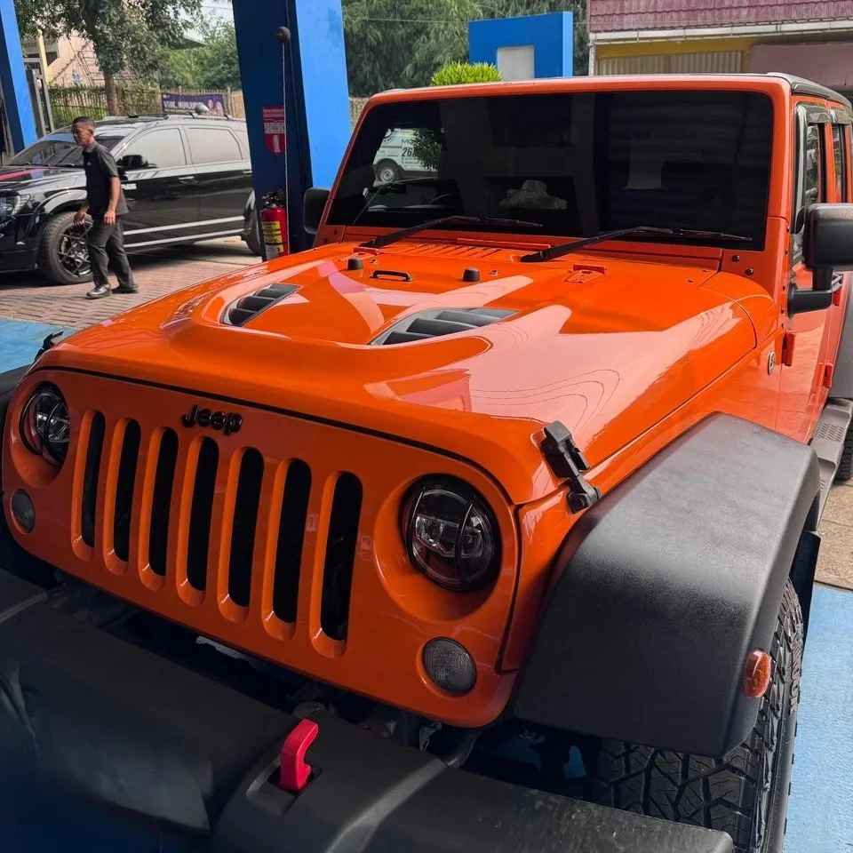 Bengkel Spesialis Mobil CBU Amerika Eropa - Jeep - Wrangler - Foto 23