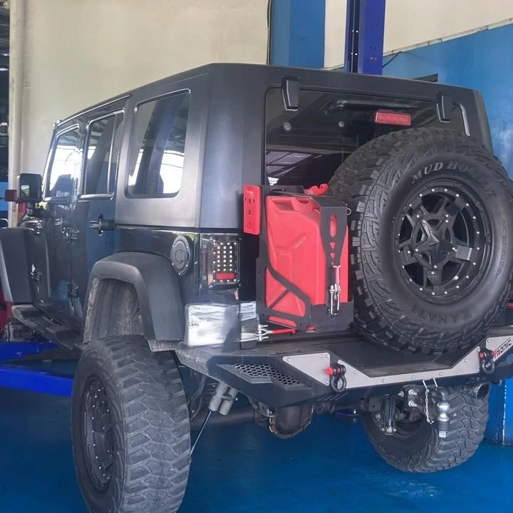 Bengkel Spesialis Mobil CBU Amerika Eropa - Jeep - Wrangler - Foto 21
