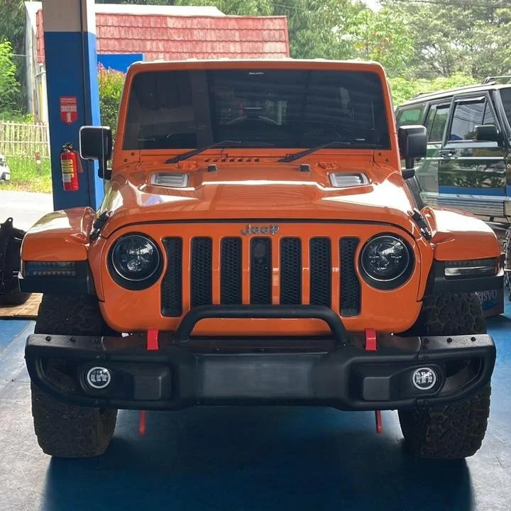 Bengkel Spesialis Mobil CBU Amerika Eropa - Jeep - Wrangler - Foto 20