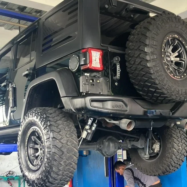 Bengkel Spesialis Mobil CBU Amerika Eropa - Jeep - Wrangler - Foto 15