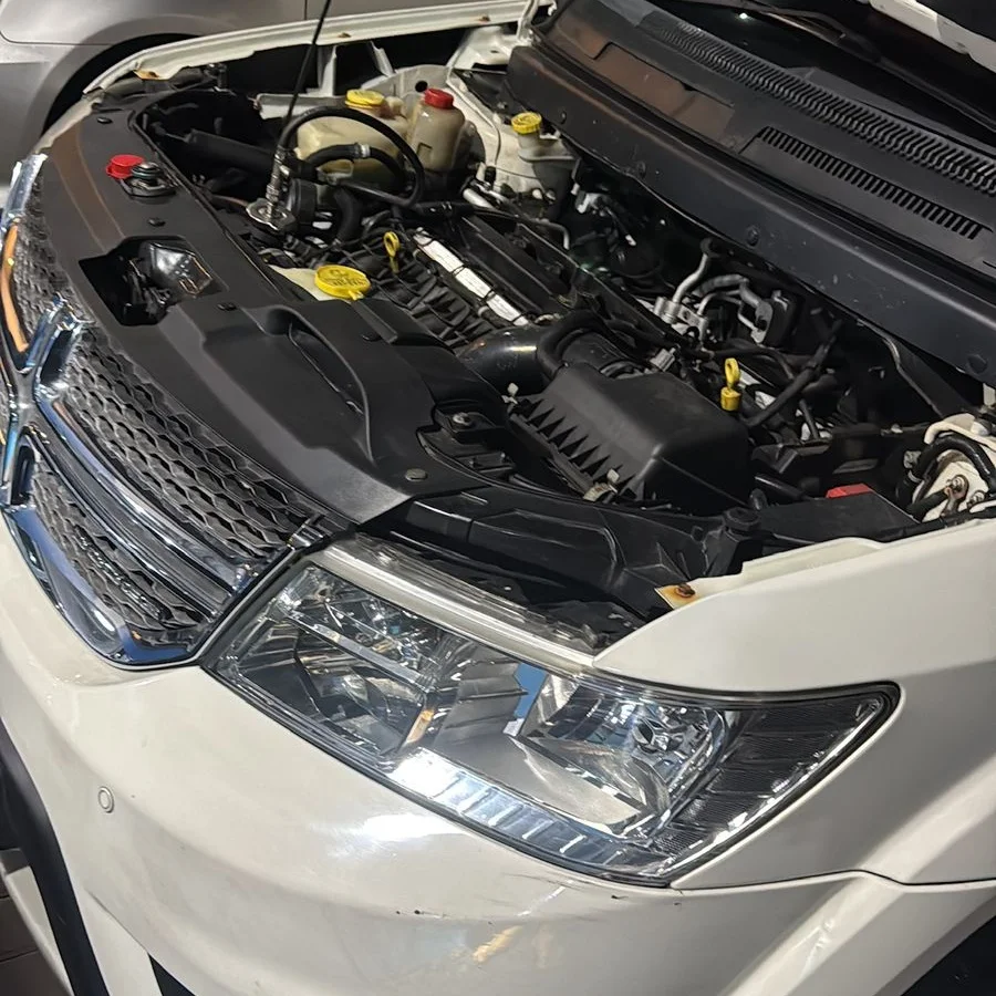 Bengkel Spesialis Mobil CBU Amerika Eropa - Dodge - Journey - Foto 12