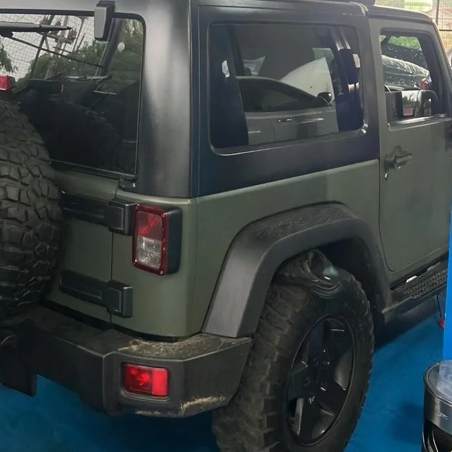 Bengkel Spesialis Mobil CBU Amerika Eropa - Jeep - Wrangler - Foto 16