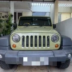 Bengkel Spesialis Mobil CBU Amerika Eropa - Jeep - Wrangler - Foto 2