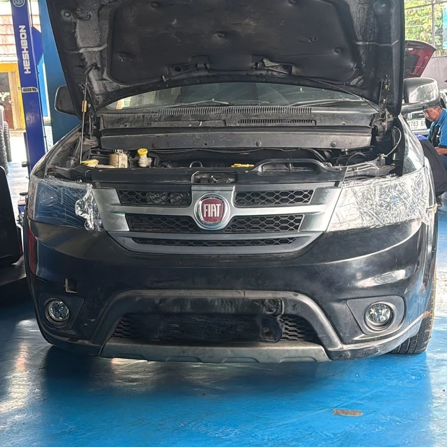 Bengkel Spesialis Mobil CBU Amerika Eropa - Dodge - Journey - Foto 11
