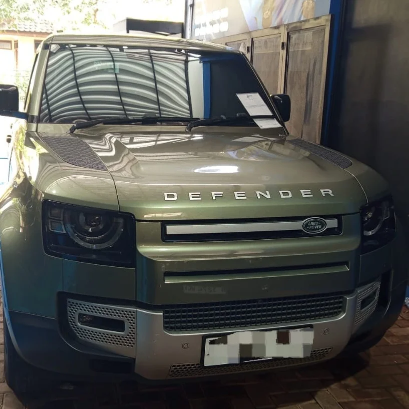 Bengkel Spesialis Mobil CBU Amerika Eropa - Land Rover - Defender - Foto 3