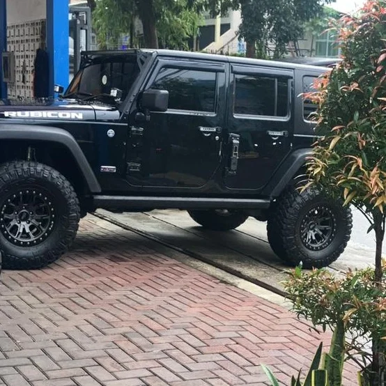 Bengkel Spesialis Mobil CBU Amerika Eropa - Jeep - Wrangler - Foto 13