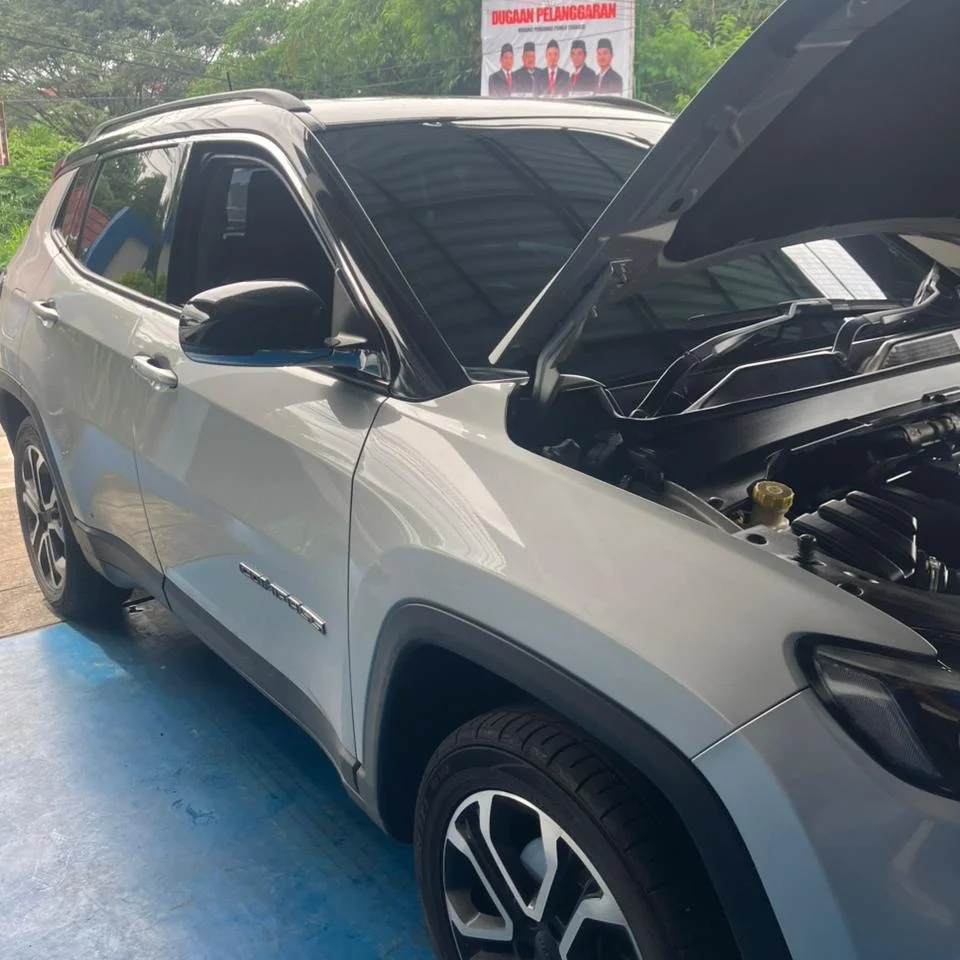 Bengkel Spesialis Mobil CBU Amerika Eropa - Jeep - Compass - Foto 32